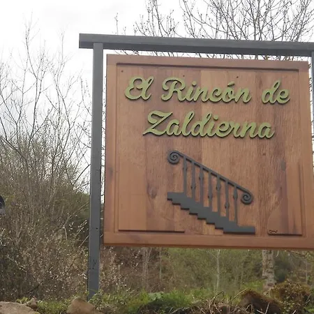 El Rincon De Zaldierna Buitenkant foto