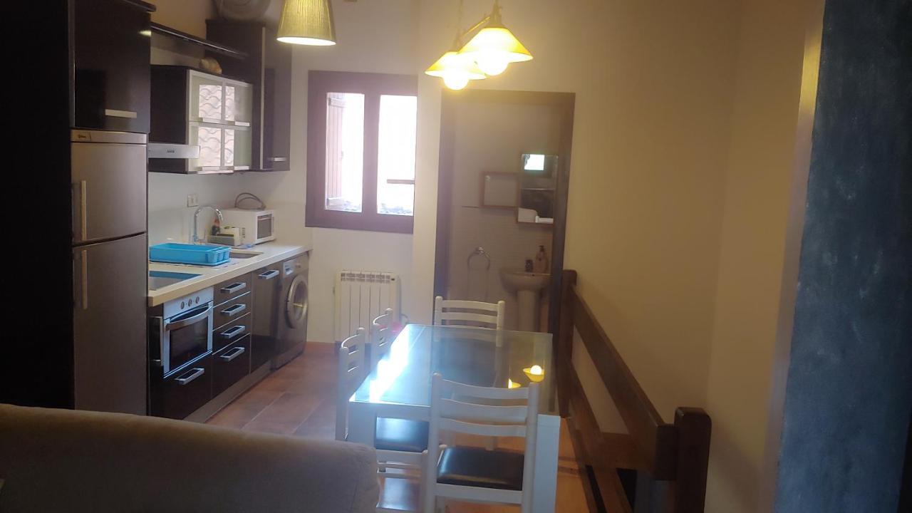 Apartment El Rincon De