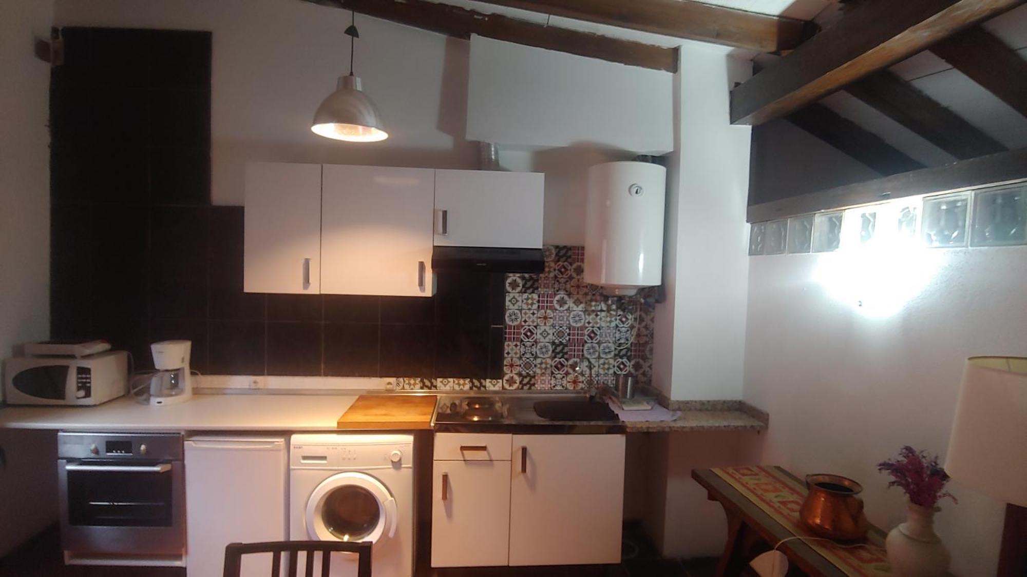 El Rincon De Apartment *