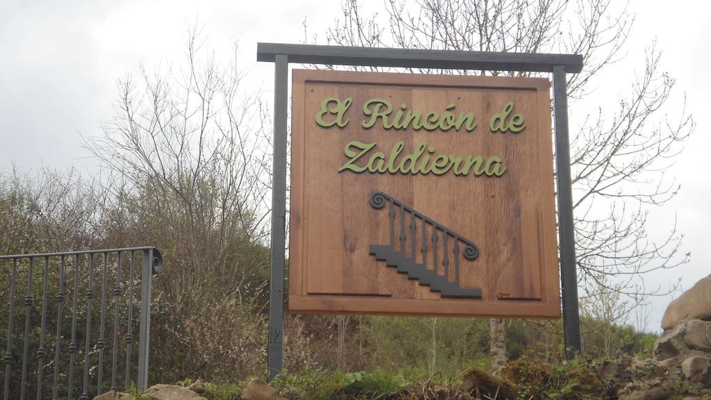El Rincon De Zaldierna