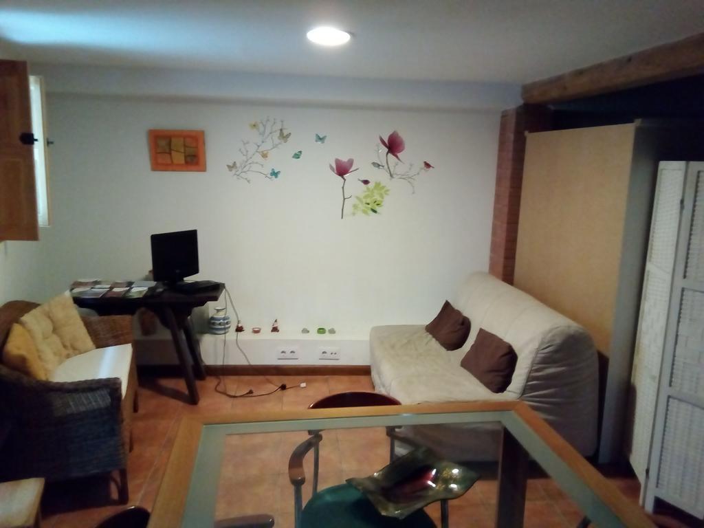 El Rincon De Apartment Zaldierna